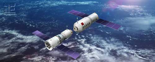 ��������� ����������� ������� Tiangong-1